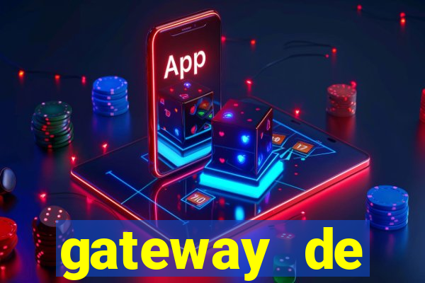 gateway de pagamento para cassino